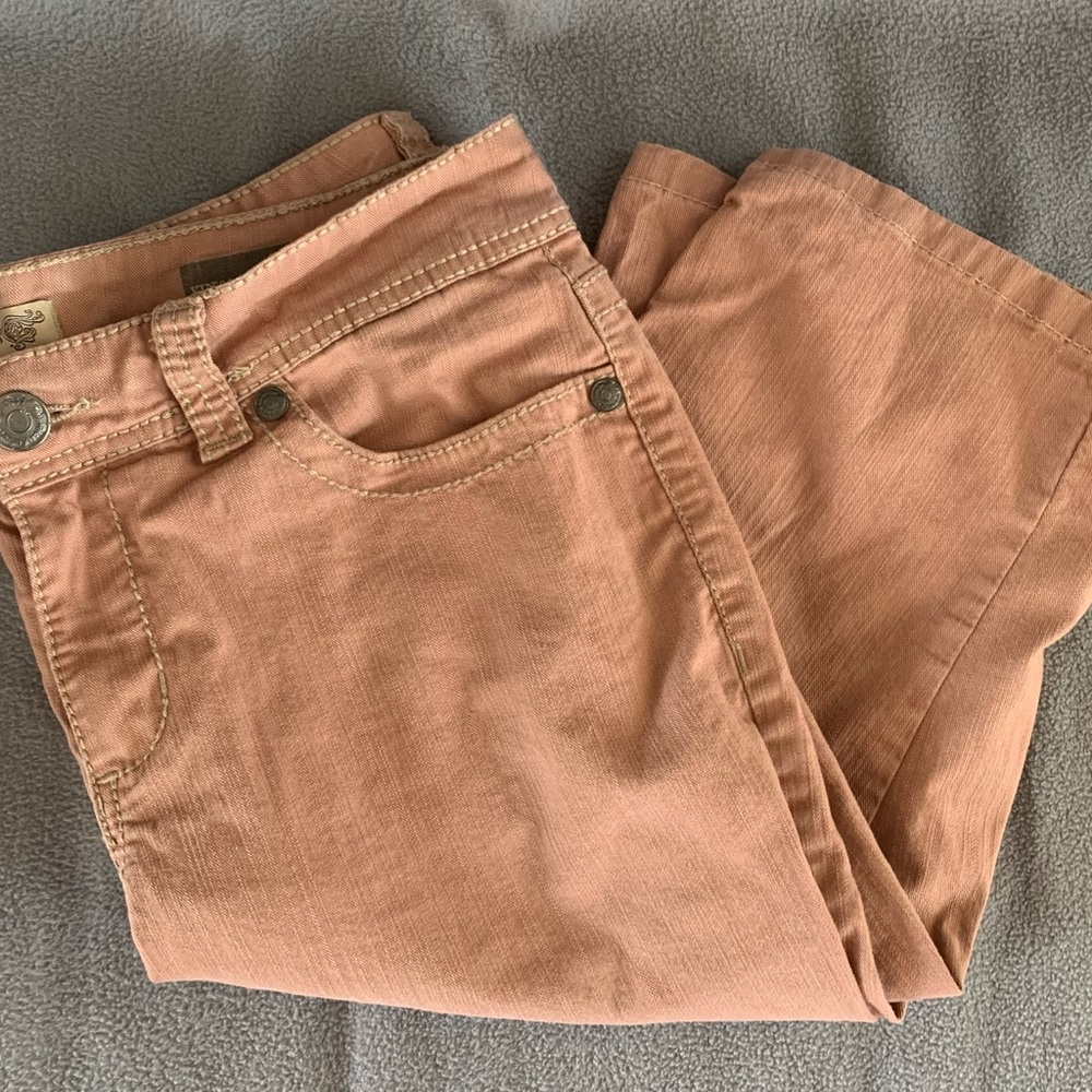 Women’s Jean Capri by Nine West Vintage America